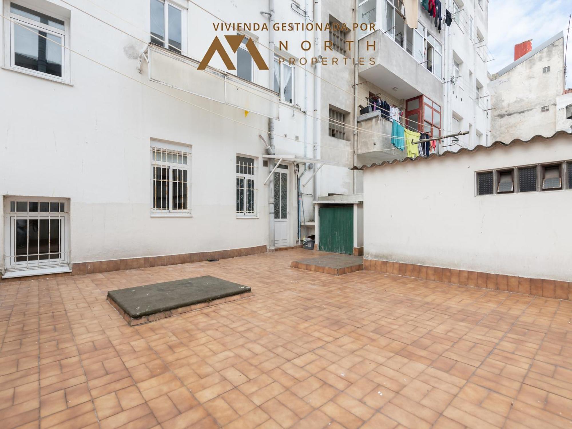 Bute Apartament A Coruña Exterior foto